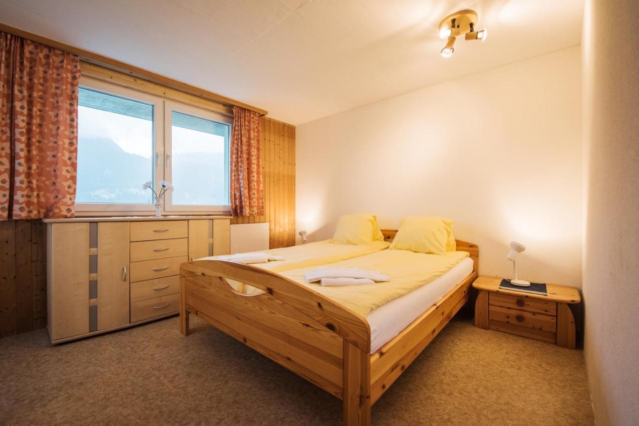 Francy Apartment Brienz  Bagian luar foto