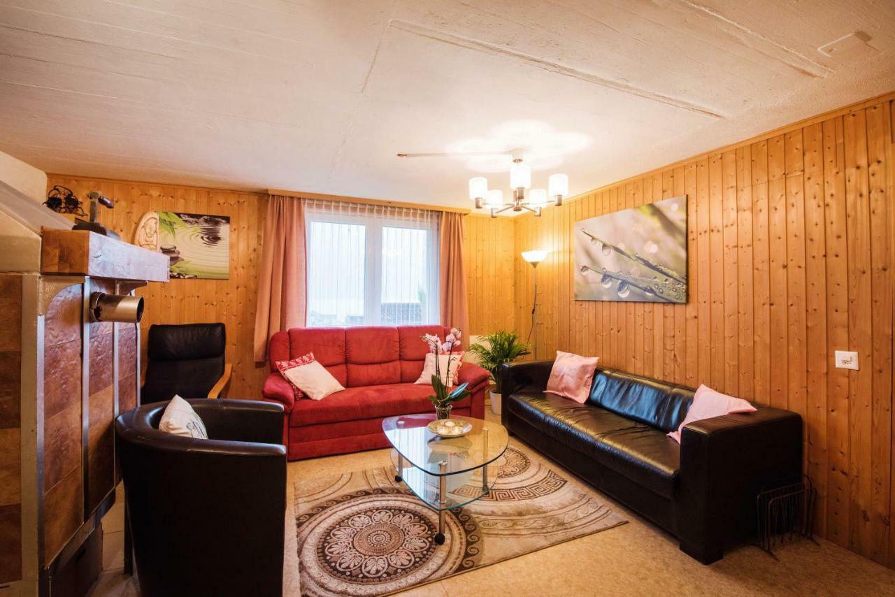 Francy Apartment Brienz  Bagian luar foto