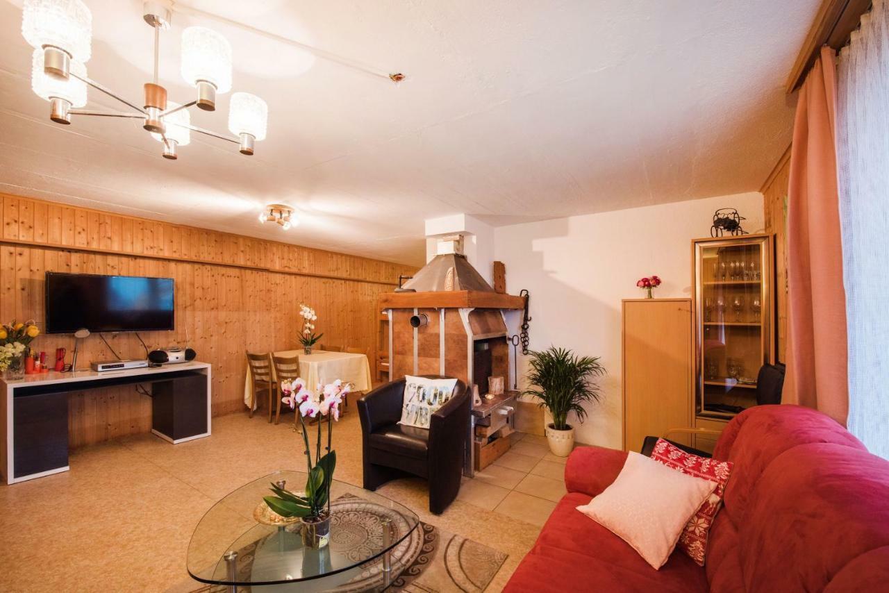 Francy Apartment Brienz  Bagian luar foto