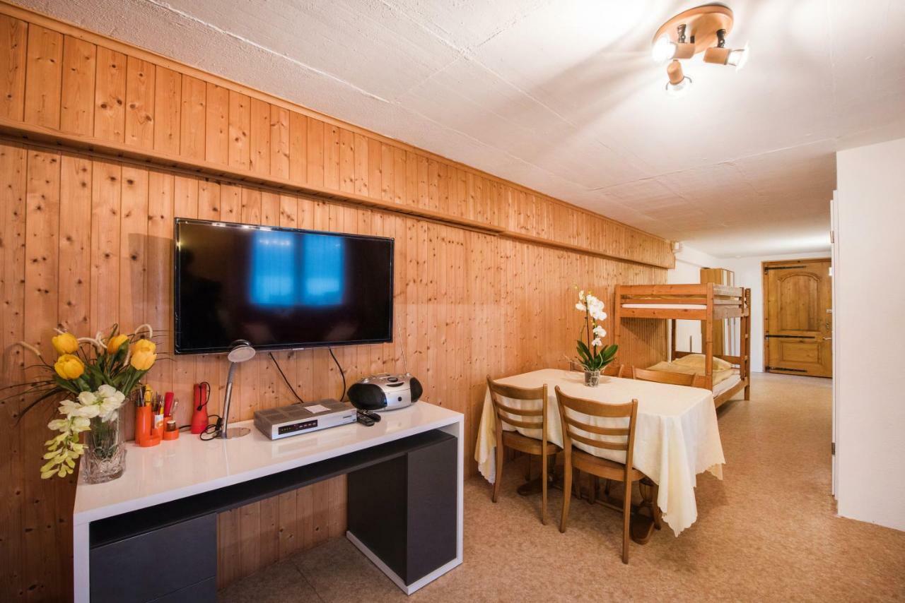 Francy Apartment Brienz  Bagian luar foto