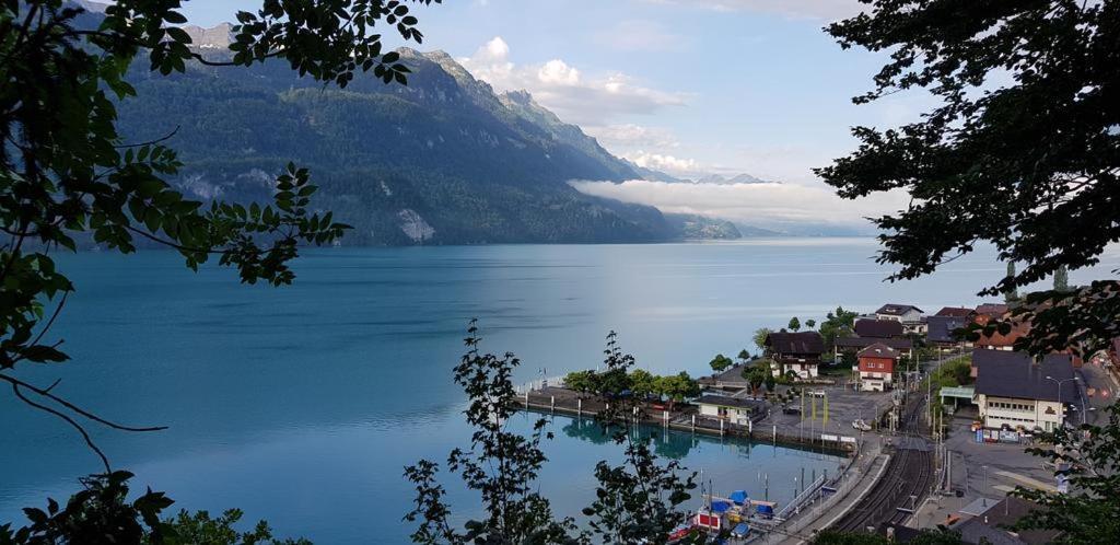 Francy Apartment Brienz  Bagian luar foto